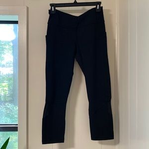 Lululemon Pace Rival Crop Legging
